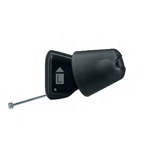 Aparelho auditivo Rexton Reach intra-auricular